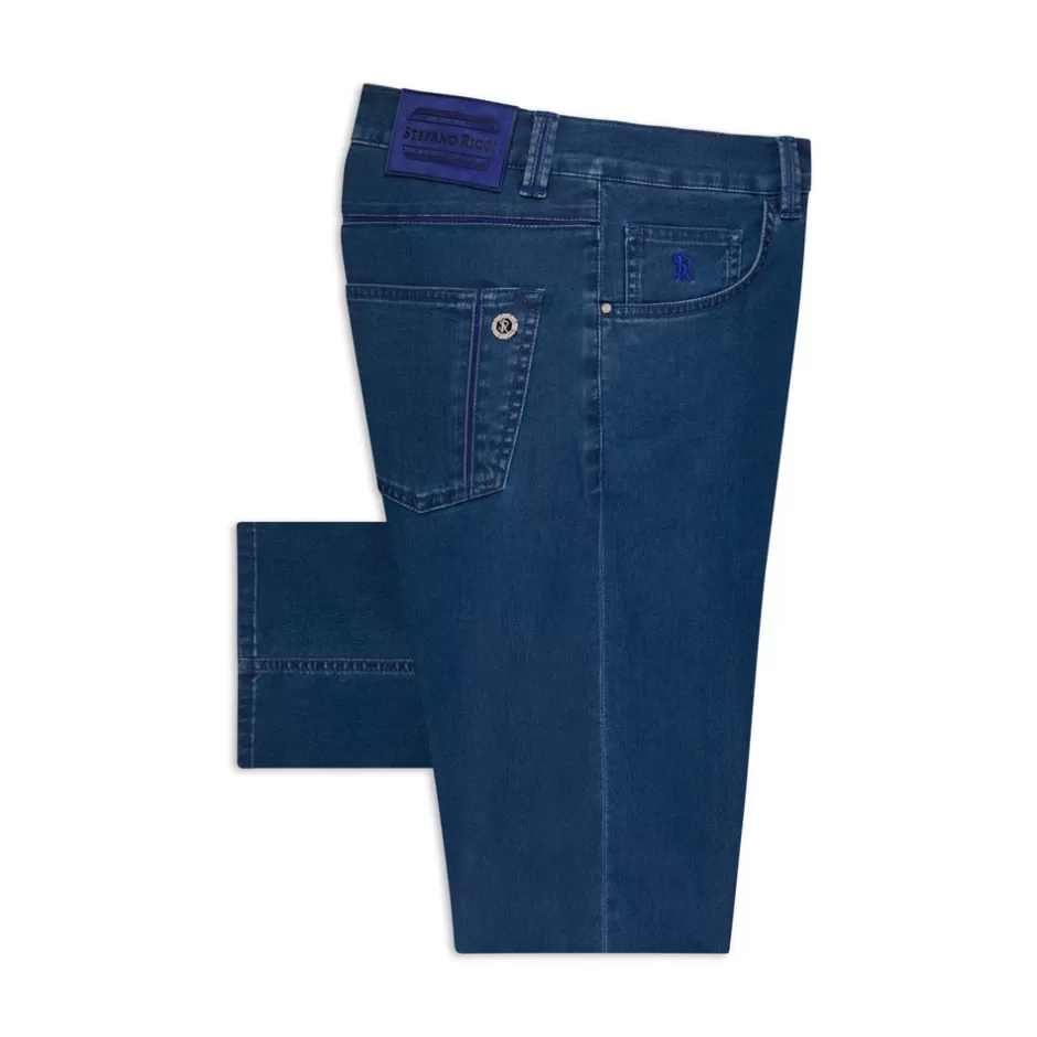 TAPERED JEANS | Stefano Ricci Best