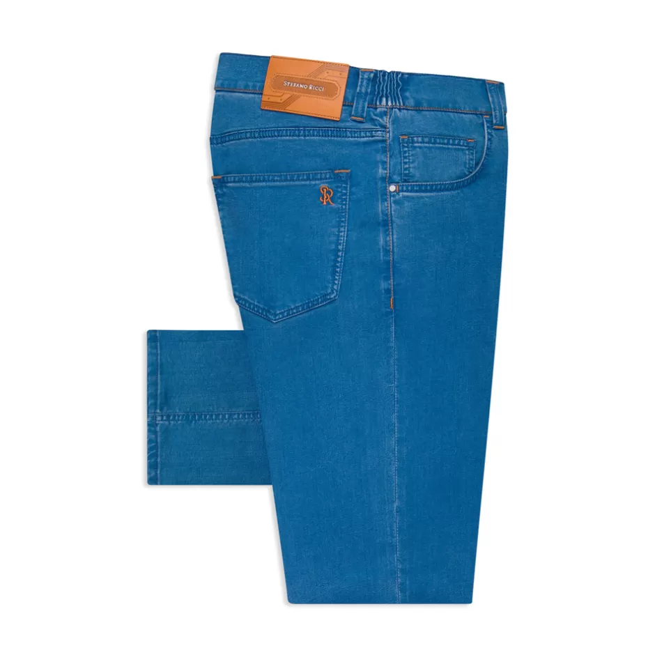 TAPERED JEANS | Stefano Ricci Hot