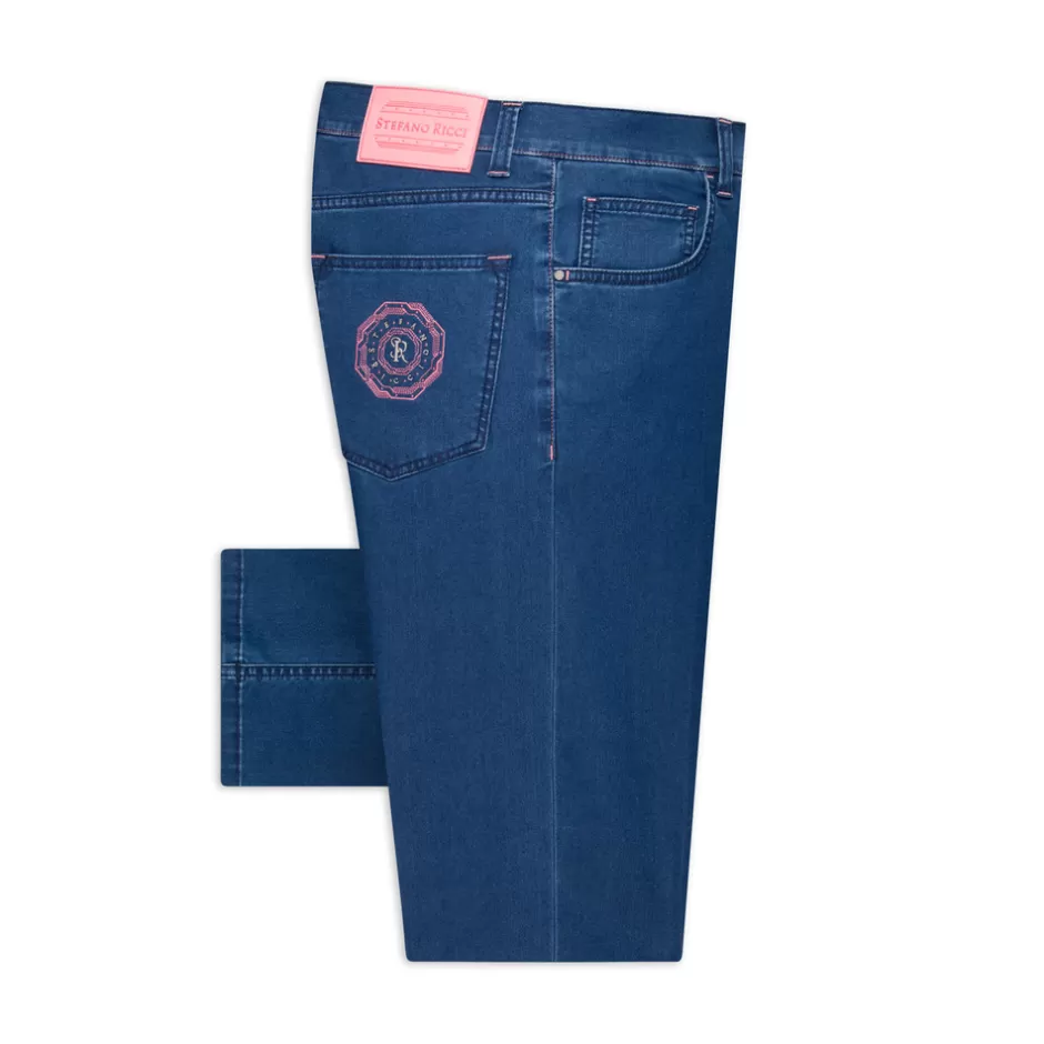 TAPERED JEANS | Stefano Ricci Hot