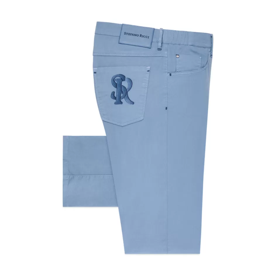 TAPERED JEANS | Stefano Ricci Sale