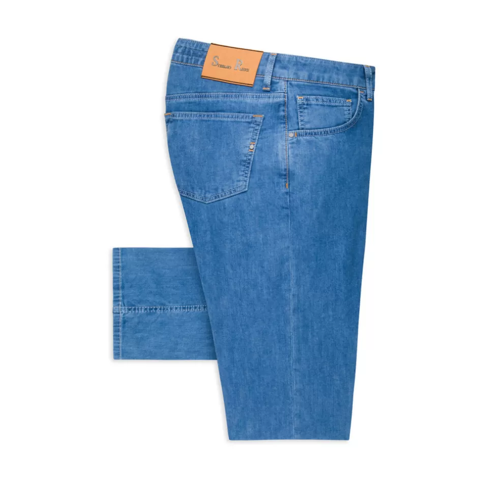 TAPERED JEANS | Stefano Ricci Hot