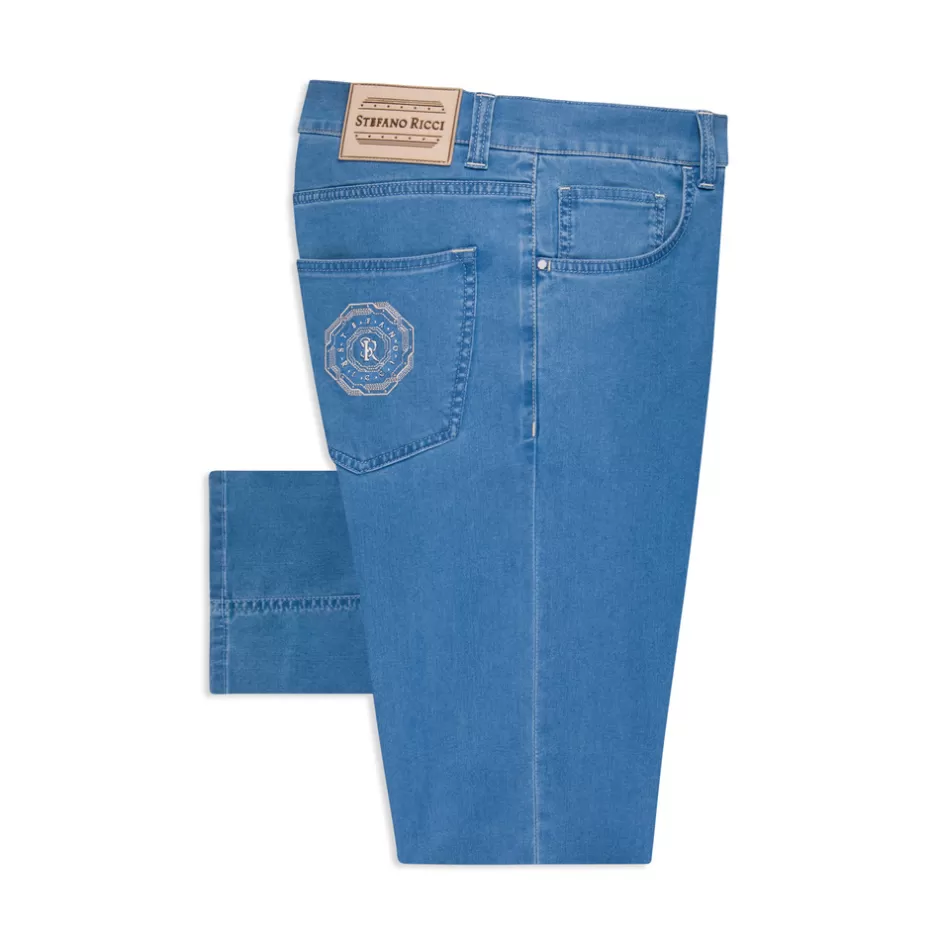 TAPERED JEANS | Stefano Ricci Discount