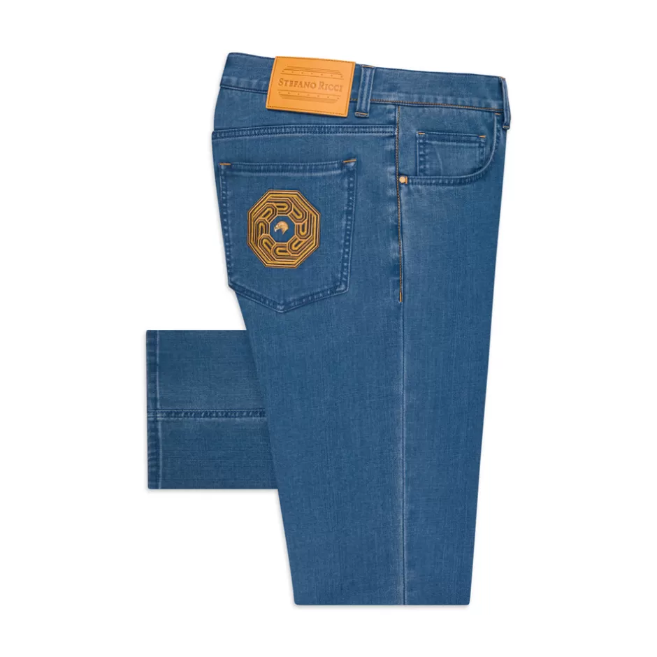 TAPERED JEANS | Stefano Ricci Outlet