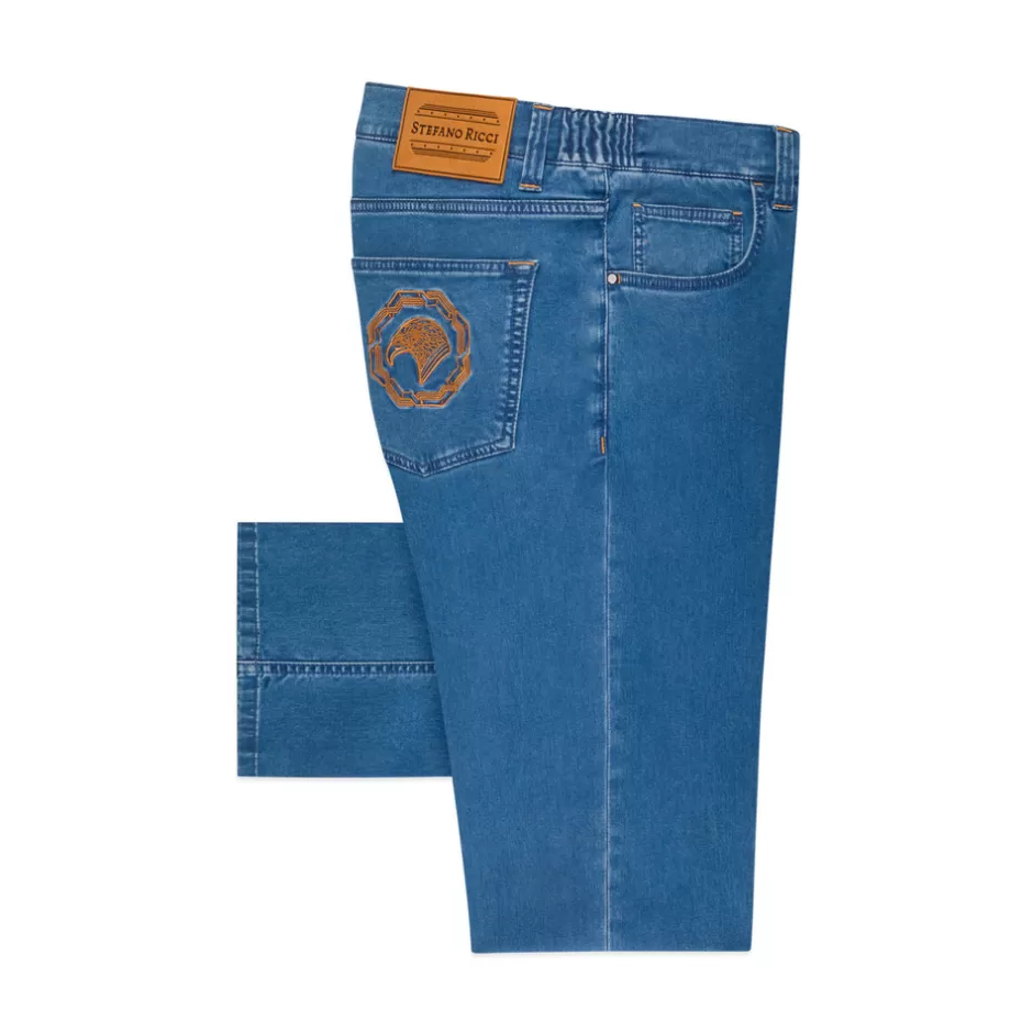 TAPERED JEANS | Stefano Ricci Online