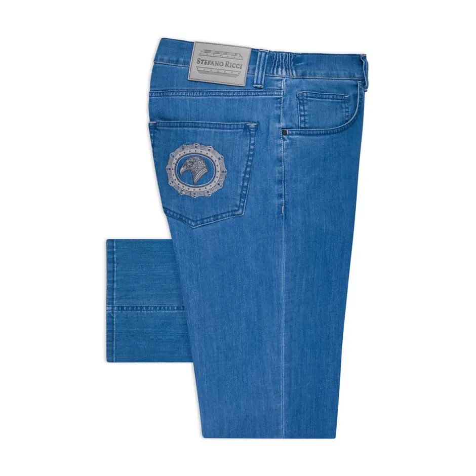 TAPERED JEANS | Stefano Ricci Fashion