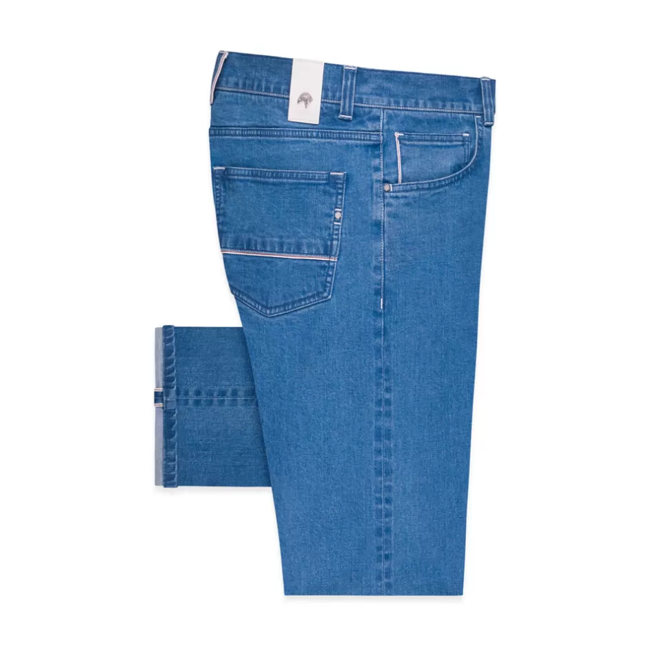 TAPERED JEANS | Stefano Ricci Hot