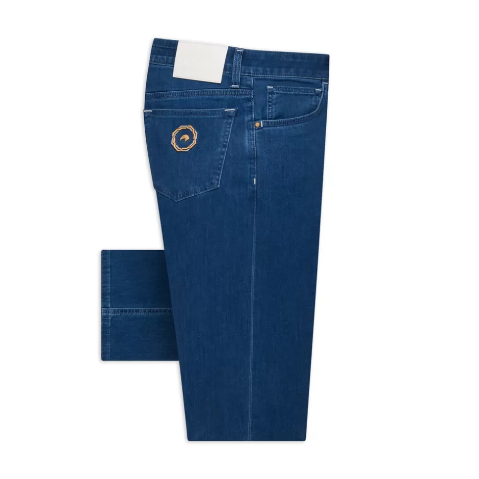 TAPERED JEANS | Stefano Ricci New