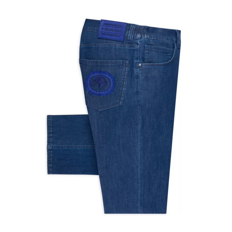 TAPERED JEANS | Stefano Ricci Online