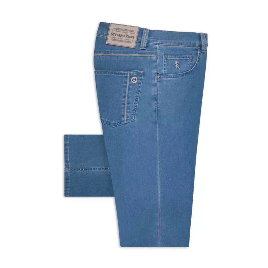 TAPERED JEANS | Stefano Ricci Discount
