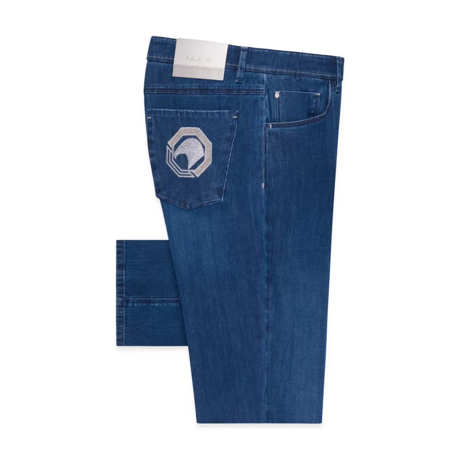 TAPERED JEANS | Stefano Ricci Discount
