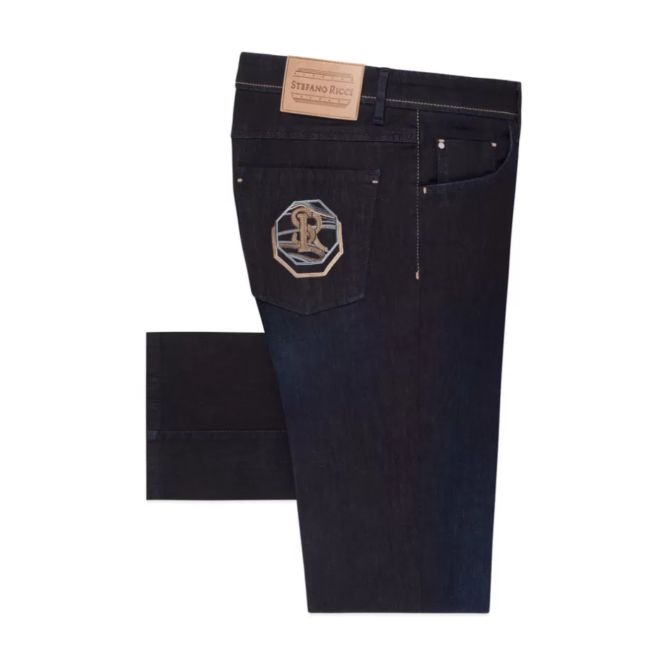 TAPERED JEANS | Stefano Ricci Flash Sale