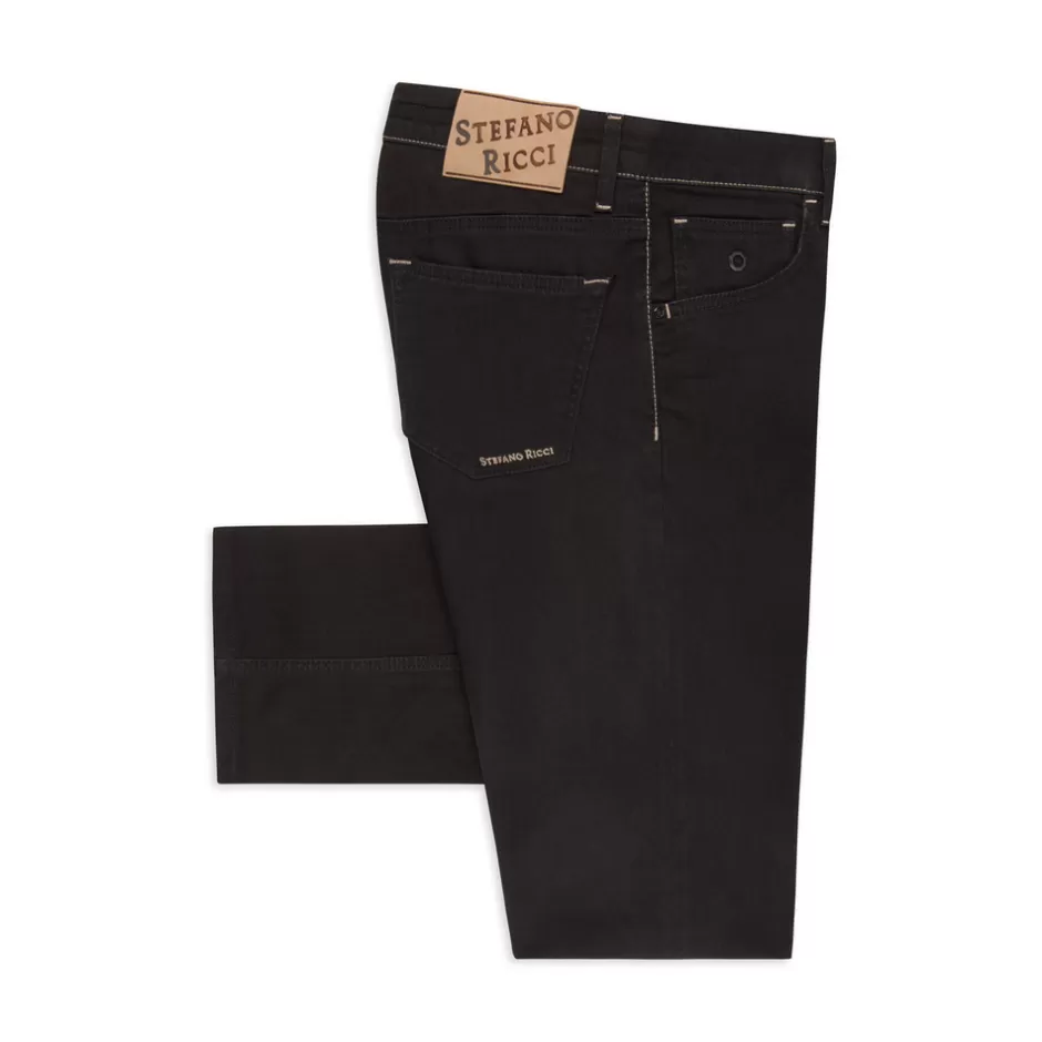 TAPERED JEANS | Stefano Ricci Online