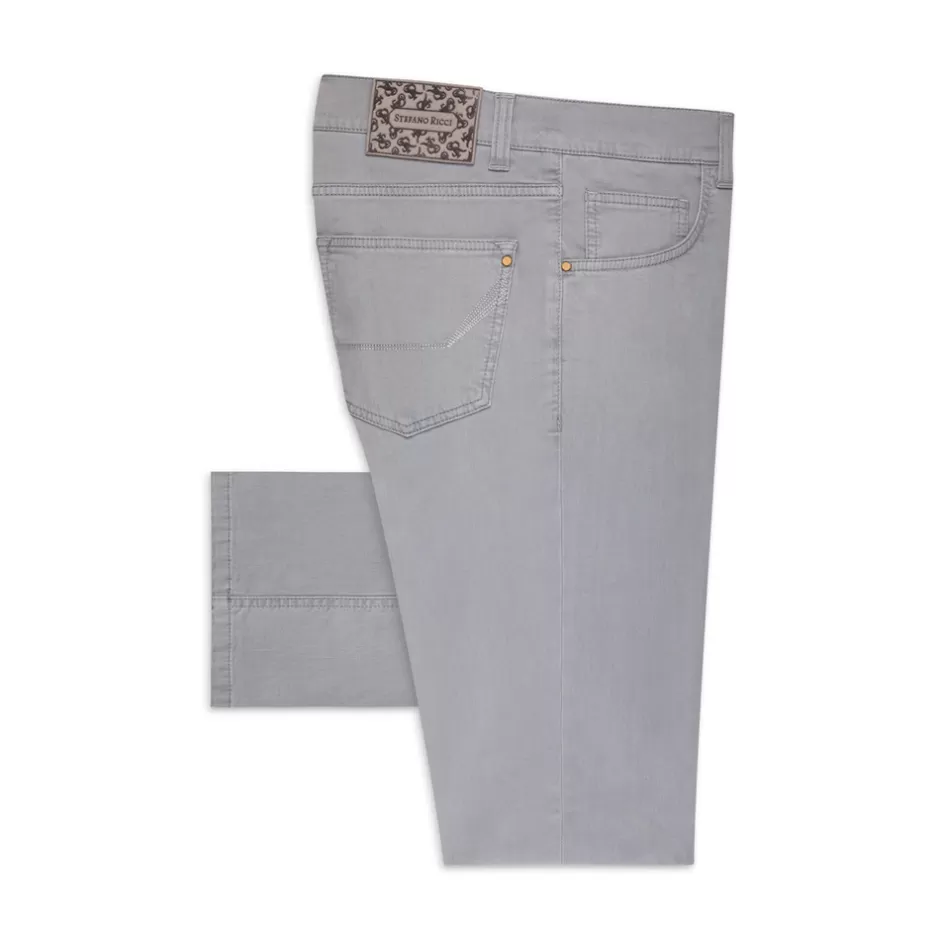 TAPERED JEANS | Stefano Ricci Flash Sale