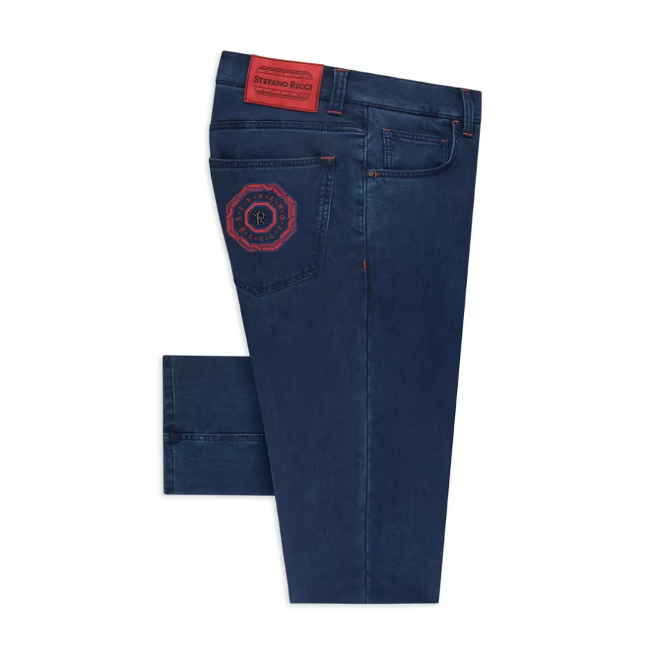 TAPERED JEANS | Stefano Ricci Best