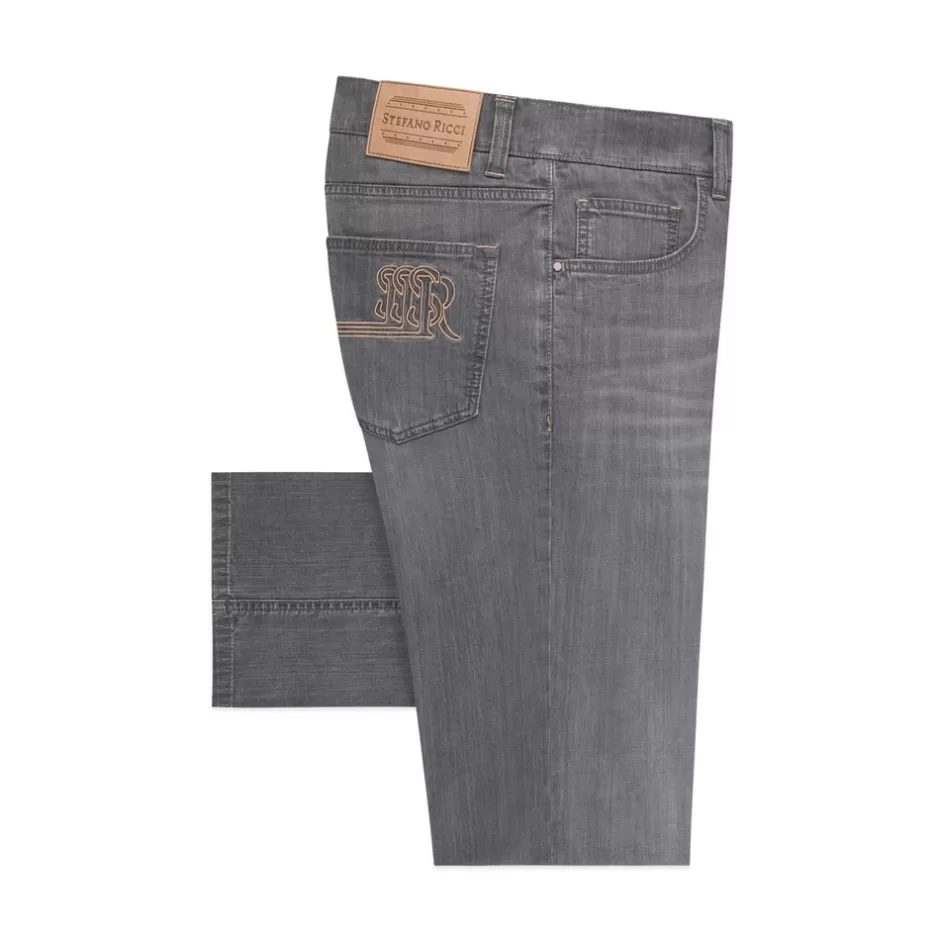 TAPERED JEANS | Stefano Ricci Discount