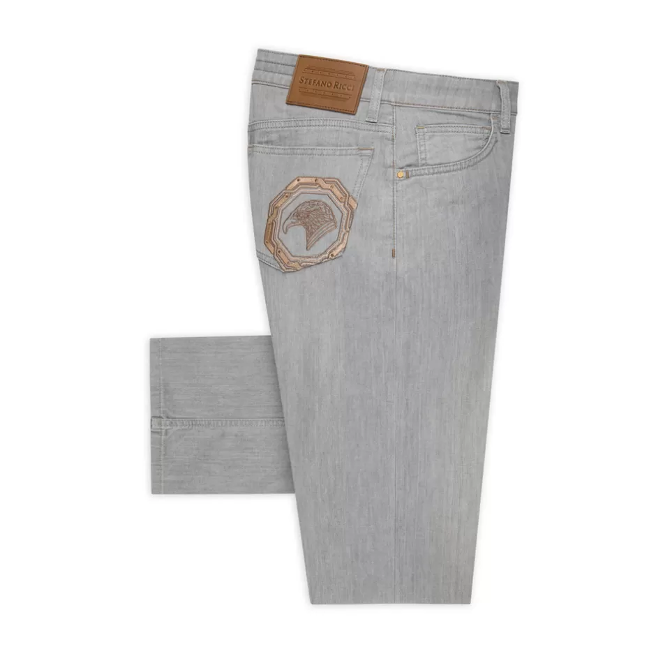 TAPERED JEANS | Stefano Ricci New