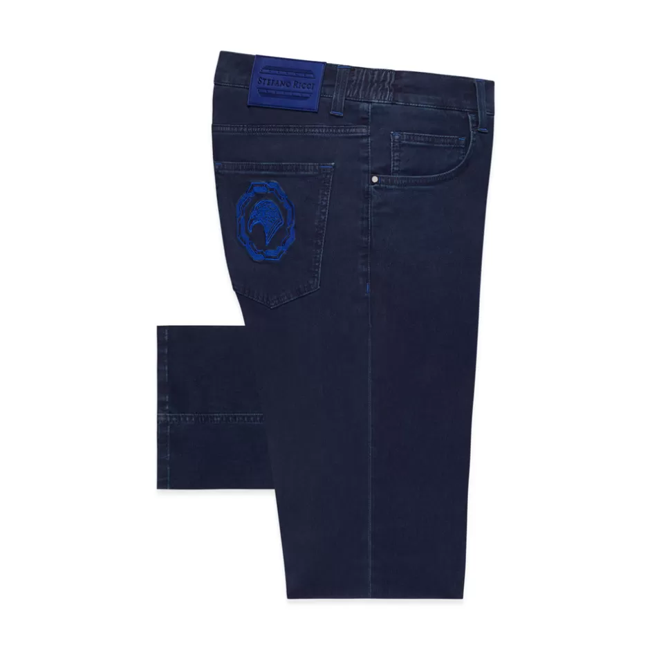 TAPERED JEANS | Stefano Ricci New