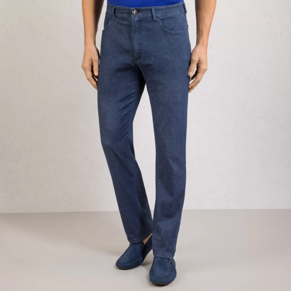 TAPERED JEANS | Stefano Ricci Fashion