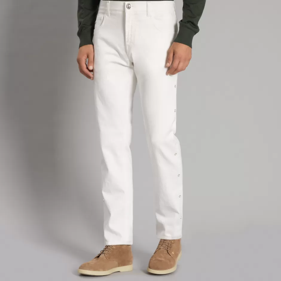 TAPERED JEANS | Stefano Ricci Hot