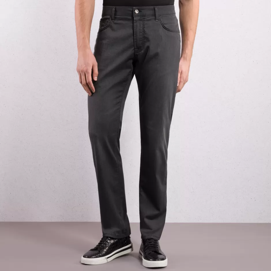 TAPERED JEANS | Stefano Ricci Best