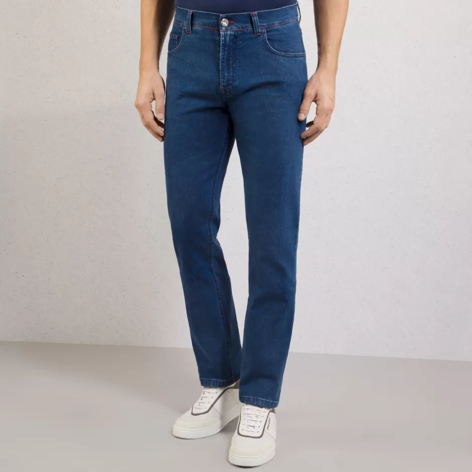 TAPERED JEANS | Stefano Ricci Hot