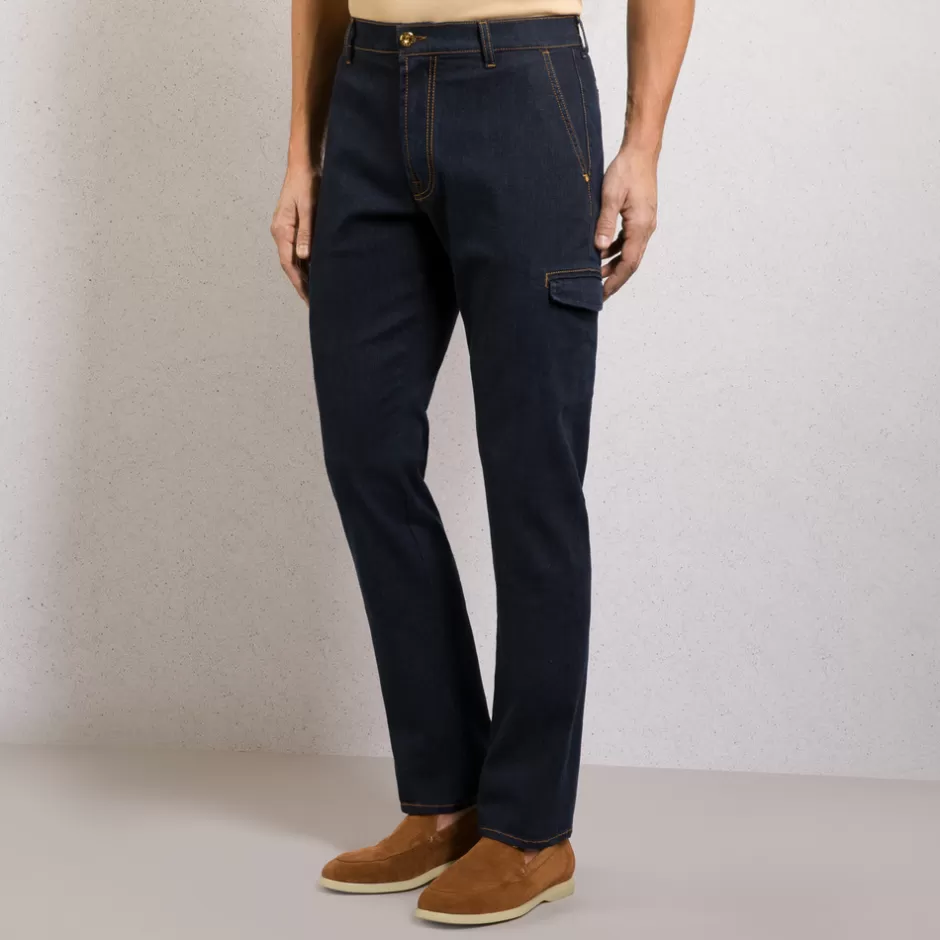 TAPERED JEANS | Stefano Ricci New