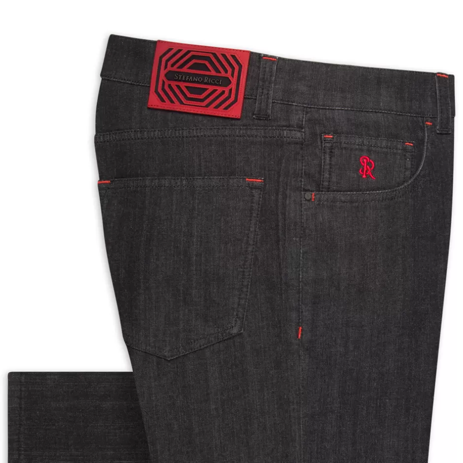 TAPERED JEANS | Stefano Ricci Flash Sale