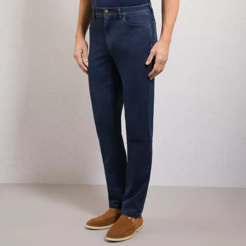 TAPERED JEANS | Stefano Ricci New