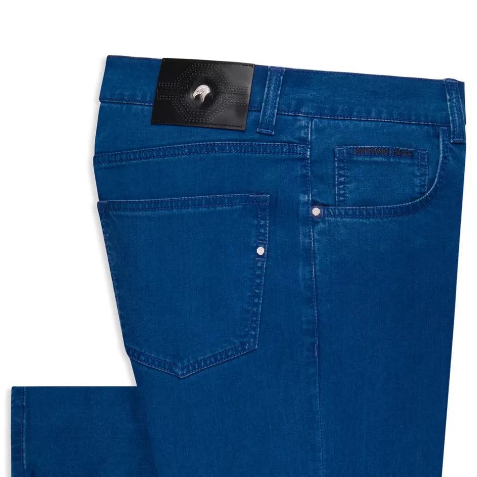 TAPERED JEANS | Stefano Ricci Online