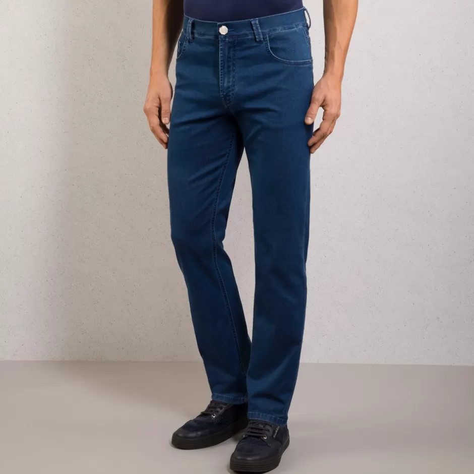 TAPERED JEANS | Stefano Ricci Best