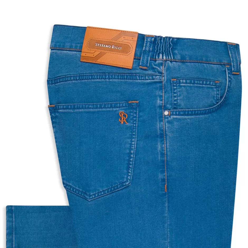 TAPERED JEANS | Stefano Ricci Hot