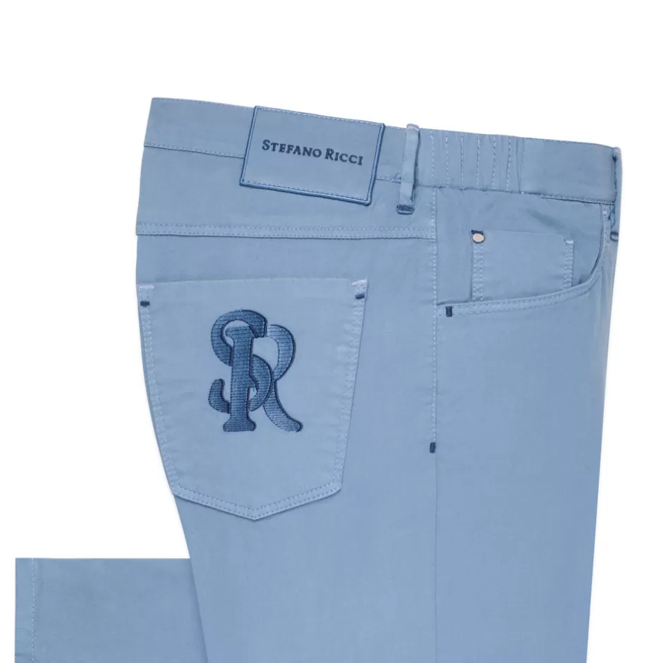TAPERED JEANS | Stefano Ricci Sale