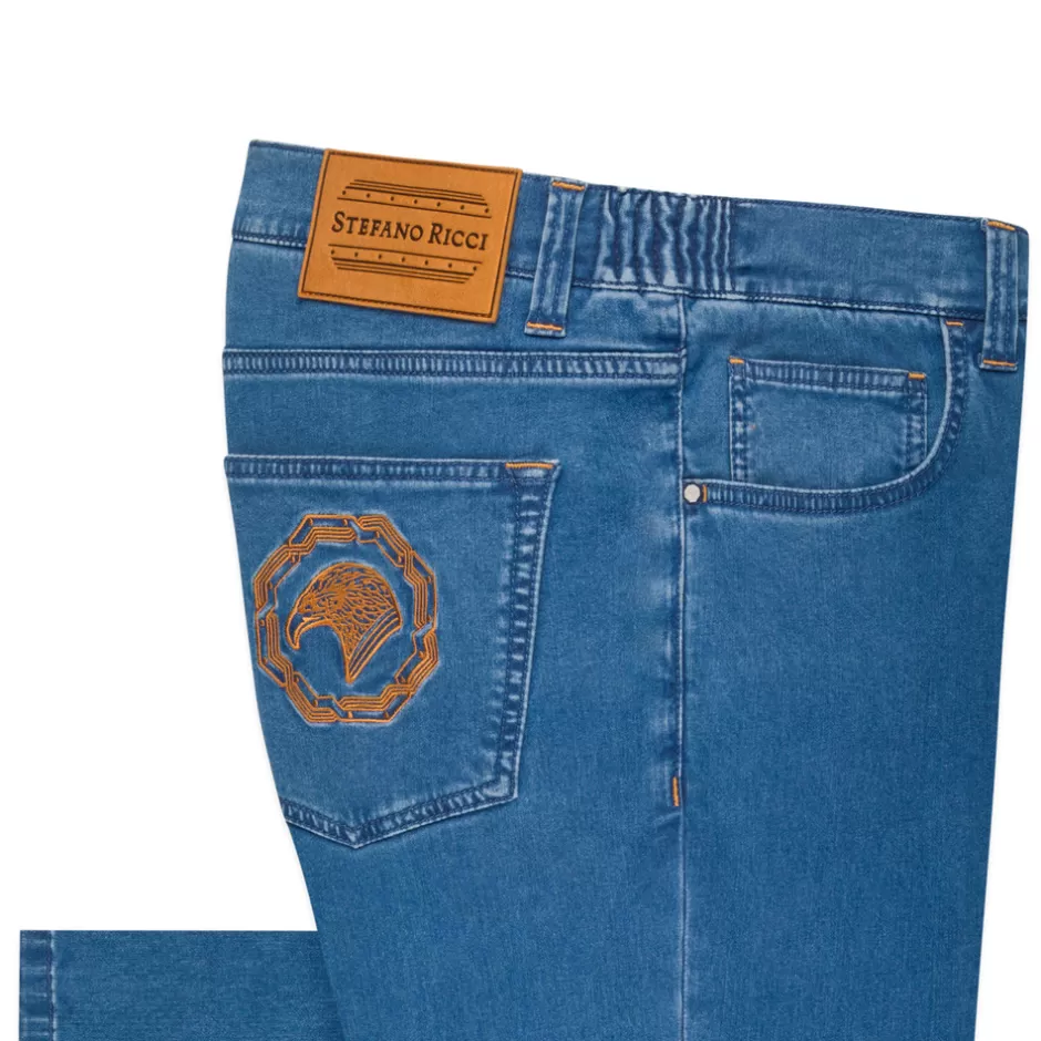 TAPERED JEANS | Stefano Ricci Online