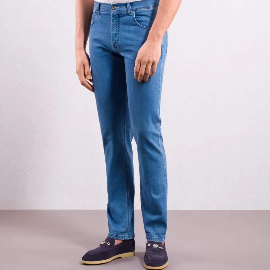 TAPERED JEANS | Stefano Ricci Hot