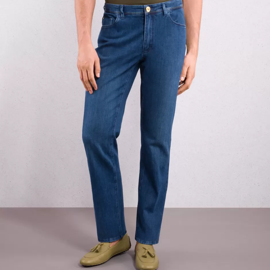 TAPERED JEANS | Stefano Ricci Clearance
