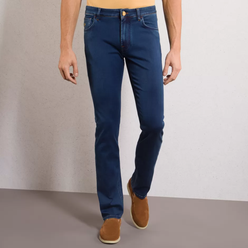 TAPERED JEANS | Stefano Ricci Clearance