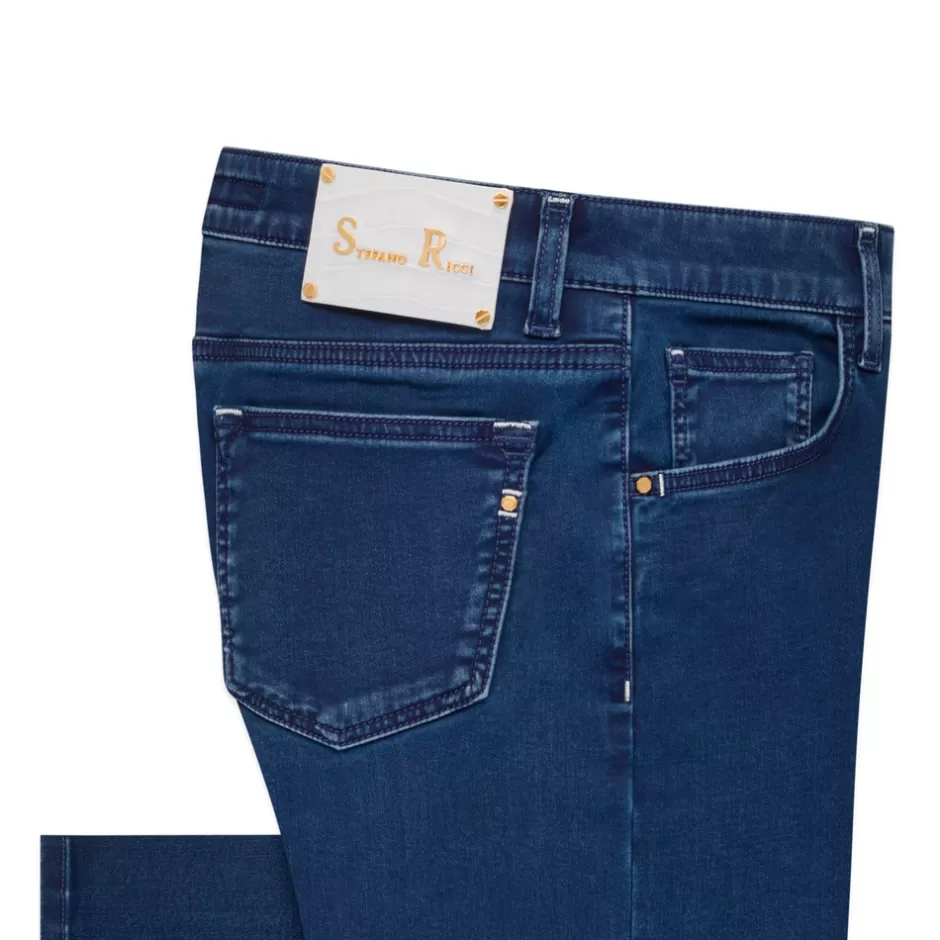 TAPERED JEANS | Stefano Ricci Best Sale