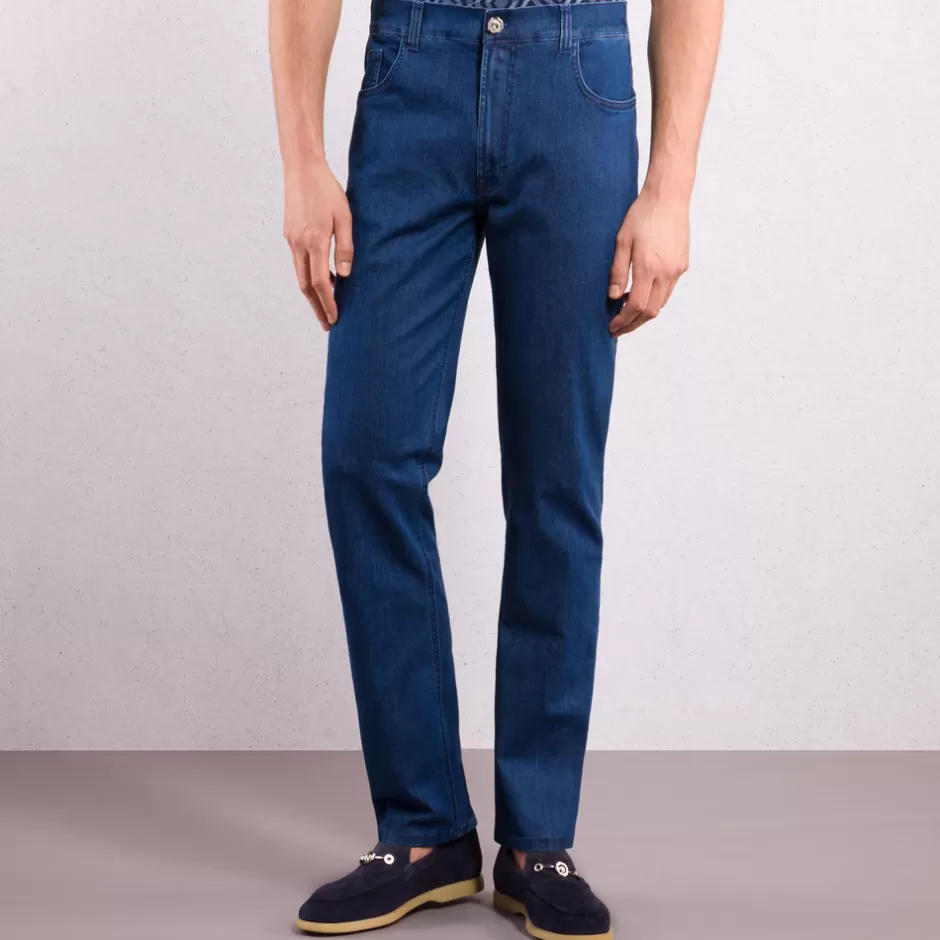 TAPERED JEANS | Stefano Ricci Online