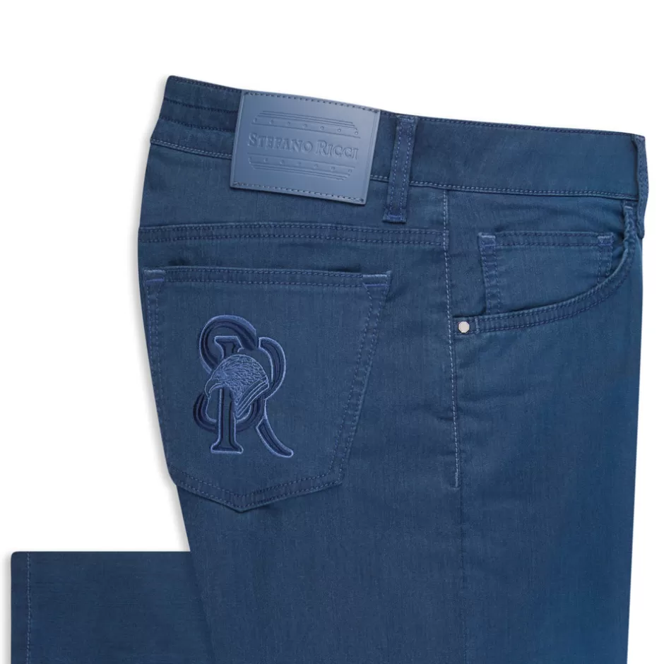 TAPERED JEANS | Stefano Ricci New