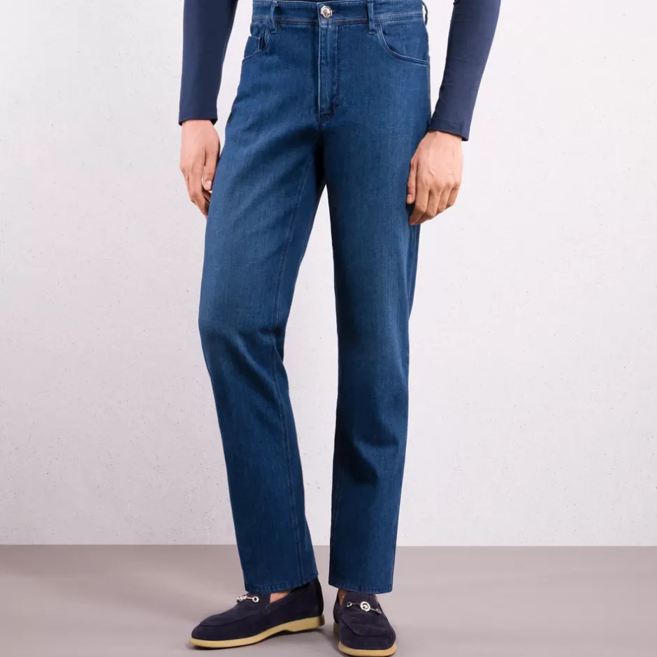 TAPERED JEANS | Stefano Ricci Discount