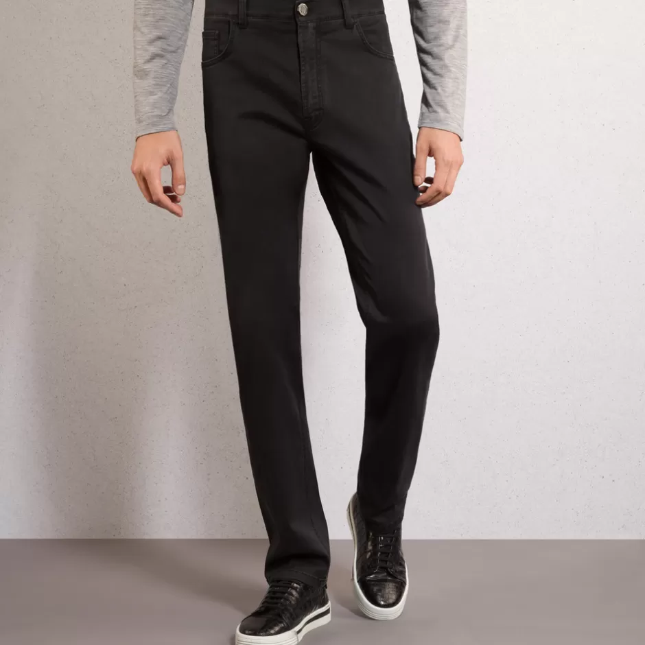 TAPERED JEANS | Stefano Ricci Clearance