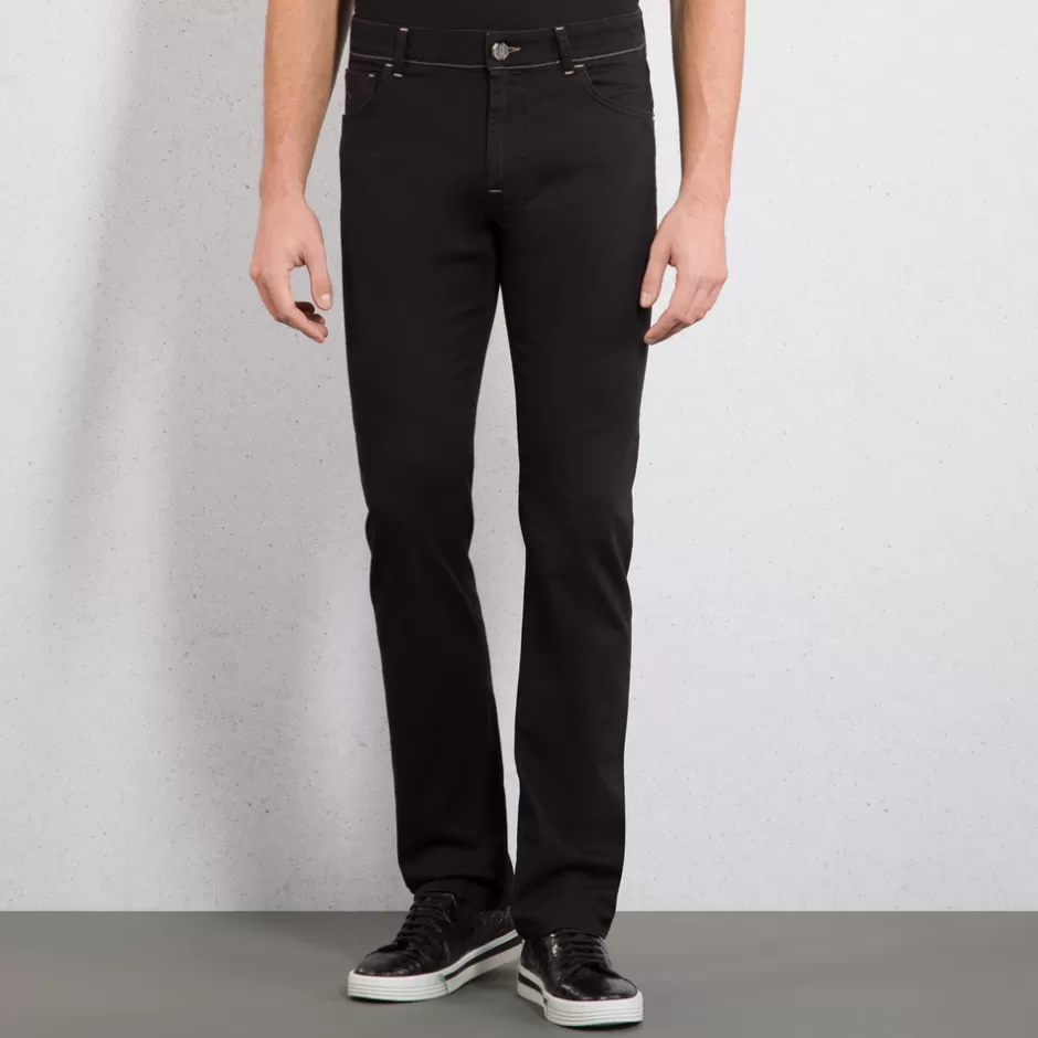 TAPERED JEANS | Stefano Ricci Online