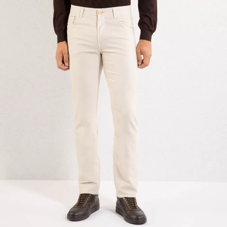 TAPERED JEANS | Stefano Ricci Clearance