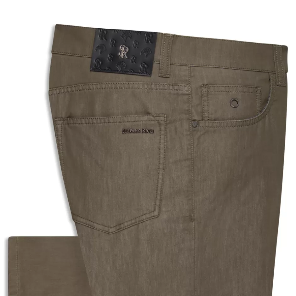 TAPERED JEANS | Stefano Ricci Clearance