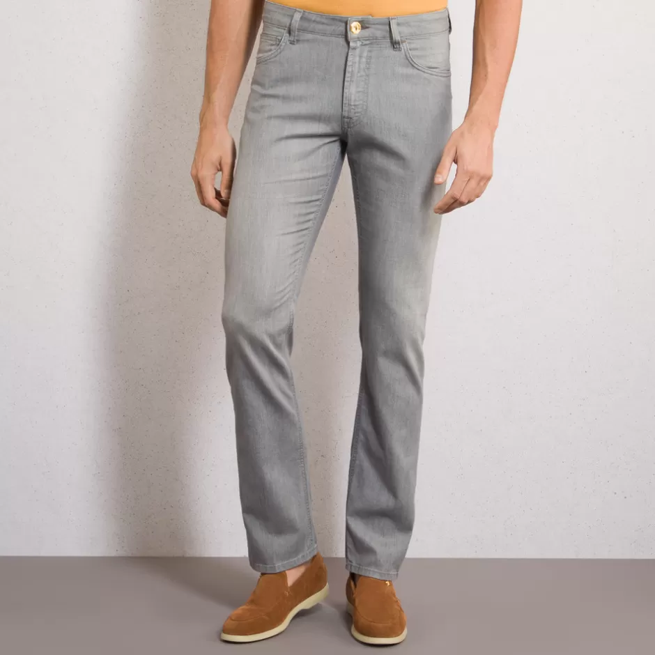 TAPERED JEANS | Stefano Ricci New