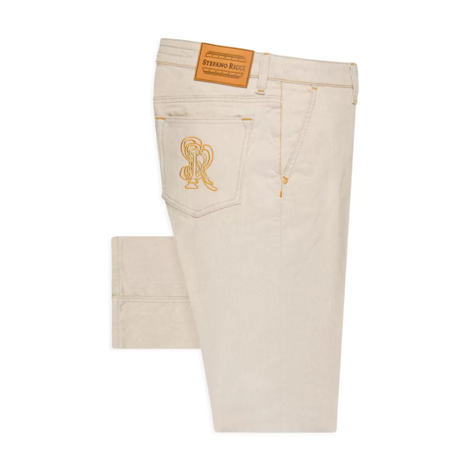 TAPERED TROUSERS | Stefano Ricci Fashion