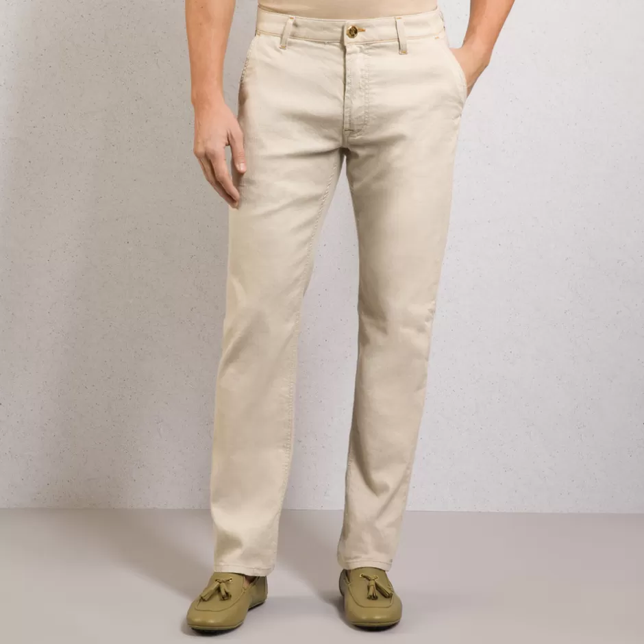 TAPERED TROUSERS | Stefano Ricci Fashion