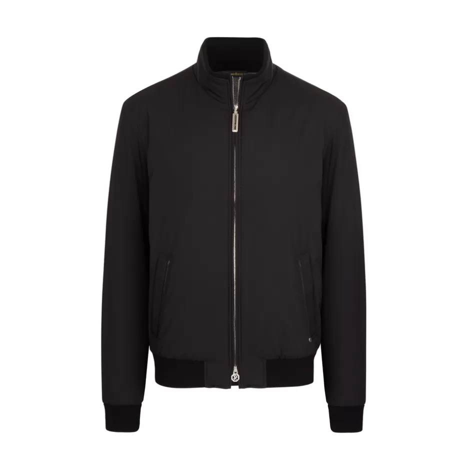 TECHNICAL FABRIC BLOUSON | Stefano Ricci Clearance