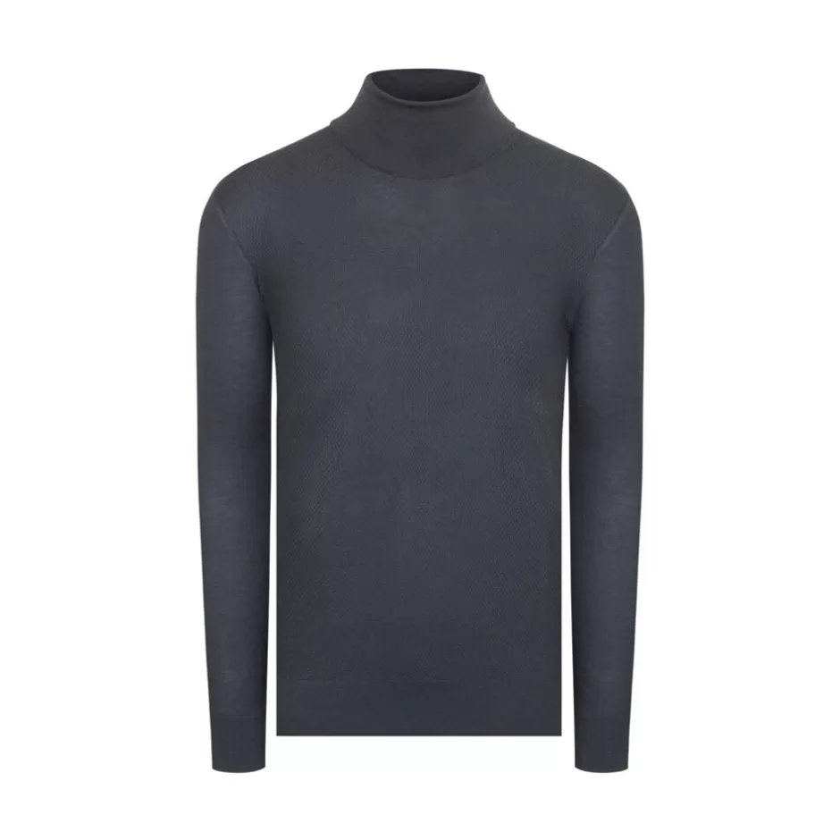 TURTLENECK SWEATER | Stefano Ricci Store