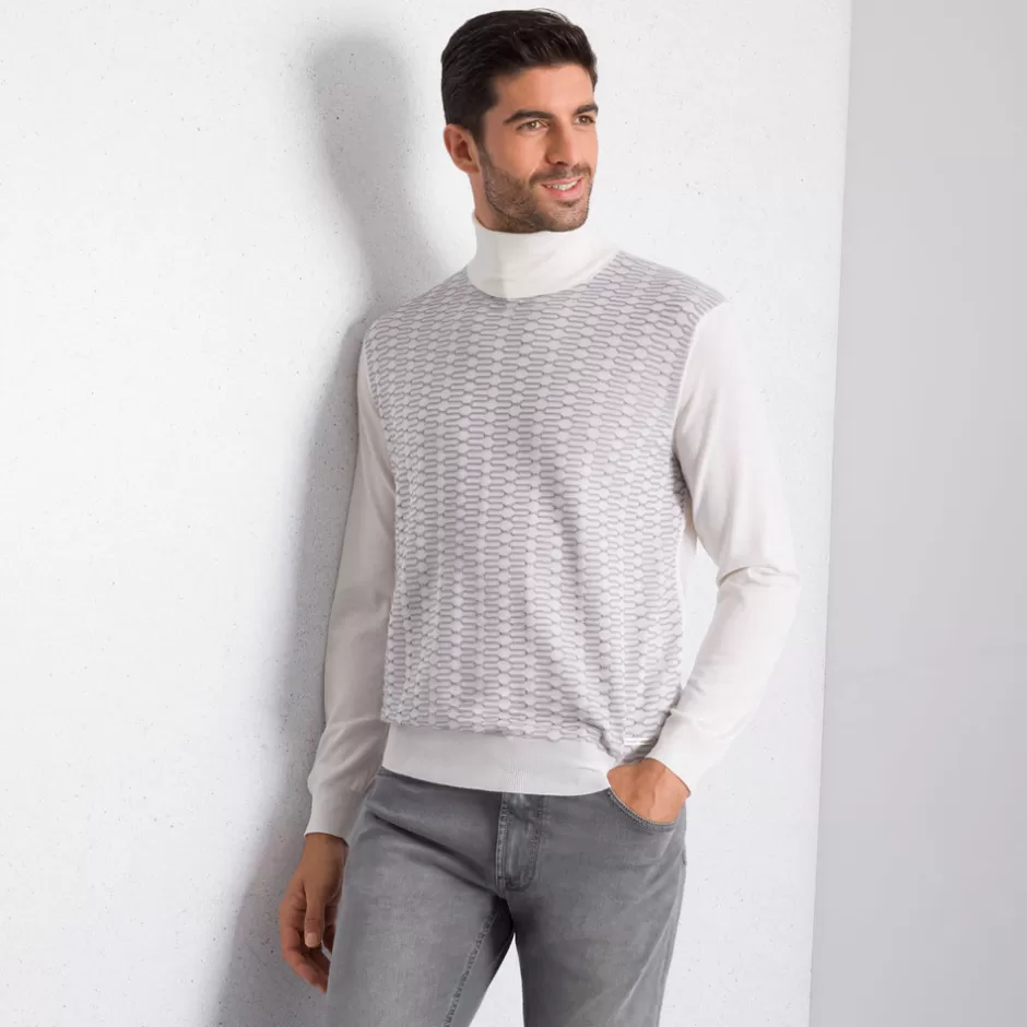 TURTLENECK SWEATER | Stefano Ricci Sale